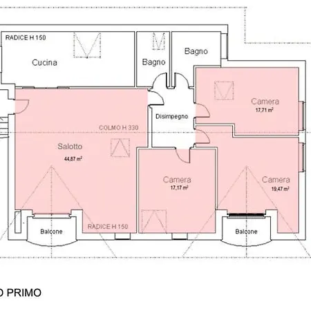 Appartement Attic With Panoramic View Of